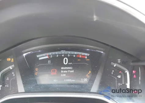 2018 Honda Cr-V Ex из США, поврежденный, VIN 2HKRW2H57JH623055